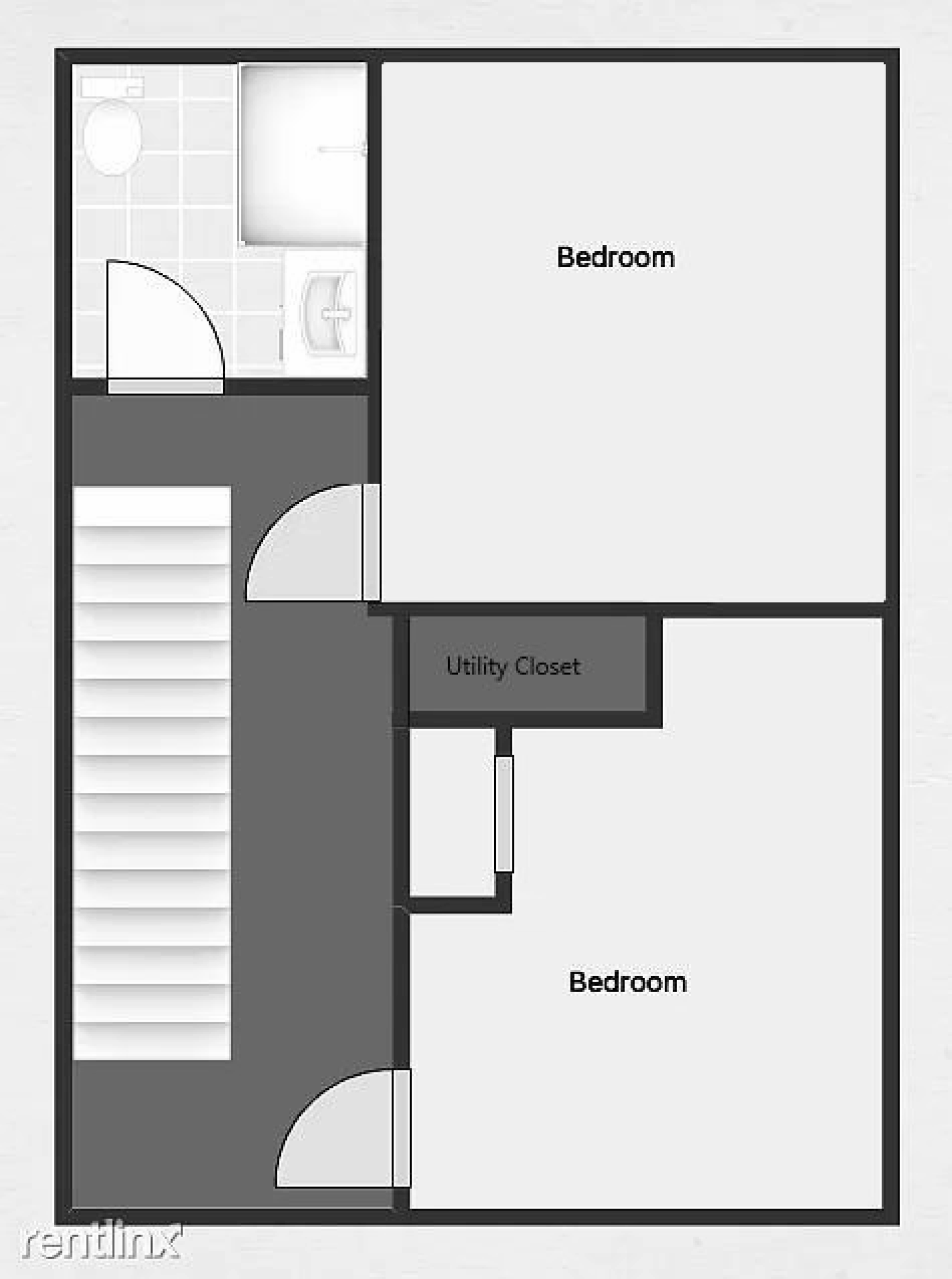505 Benjamin – Floor plan-1